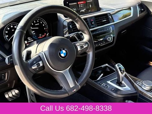 Used 2020 BMW M240i Convertible RWD image 16