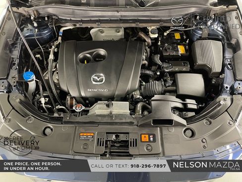 Certified 2025 MAZDA CX-5 AWD 2.5 S w/ Preferred Package image 53