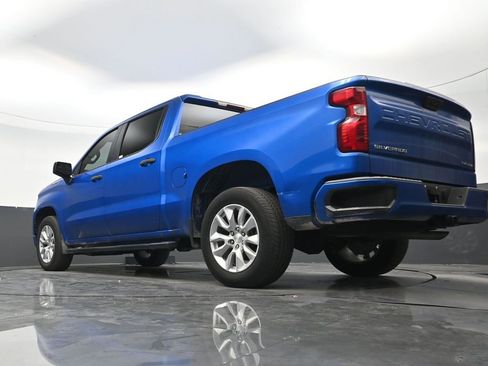 Used 2023 Chevrolet Silverado 1500 Custom RWD image 22