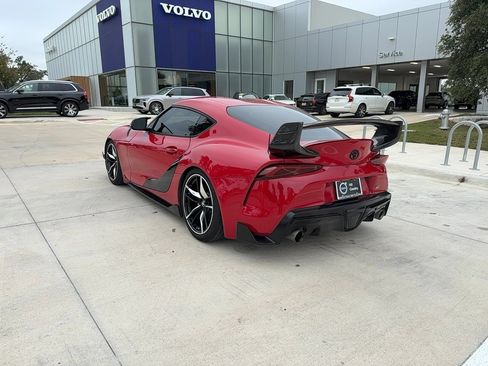 Used 2020 Toyota Supra Premium image 4
