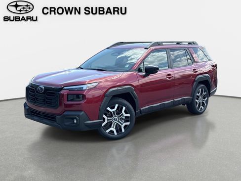 New 2026 Subaru Outback Touring XT AWD/4WD image 1