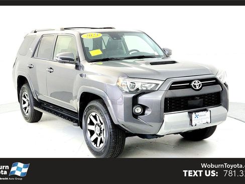 Certified 2023 Toyota 4Runner TRD Off-Road Premium image 1