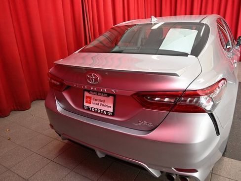 Certified 2024 Toyota Camry XSE image 7