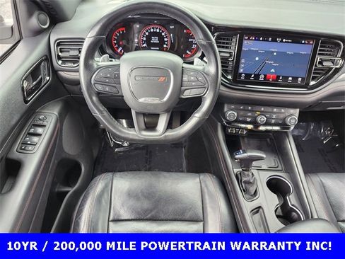Used 2022 Dodge Durango R/T w/ Blacktop Package image 11