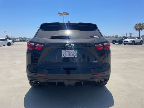 Used 2020 Chevrolet Blazer RS FWD image 3