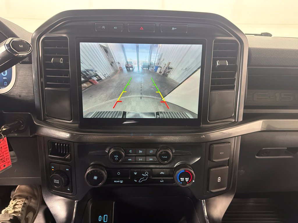Used 2024 Ford F150 STX w/ STX Black Appearance Package AWD/4WD image 17
