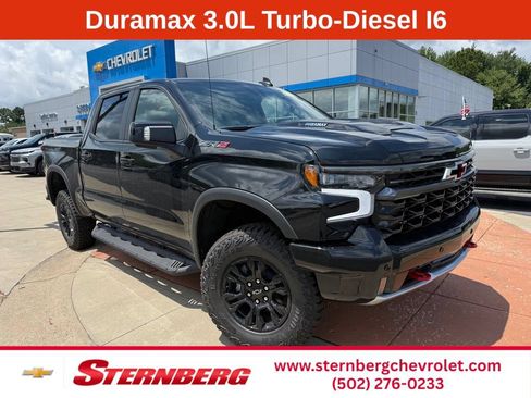 Used 2026 Chevrolet Silverado 1500 ZR2 AWD/4WD image 1