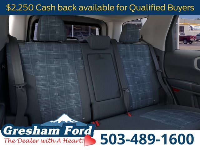 New 2026 Ford Bronco Sport Heritage w/ Convenience Package AWD/4WD image 12