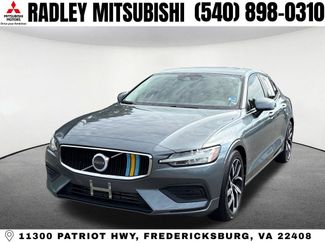 Used 2020 Volvo S60 T5 Momentum w/ Protection Package Premier FWD 360° Tour