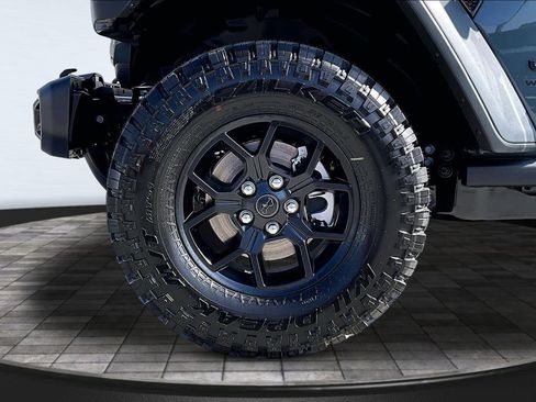 New 2026 Jeep Wrangler Willys image 32