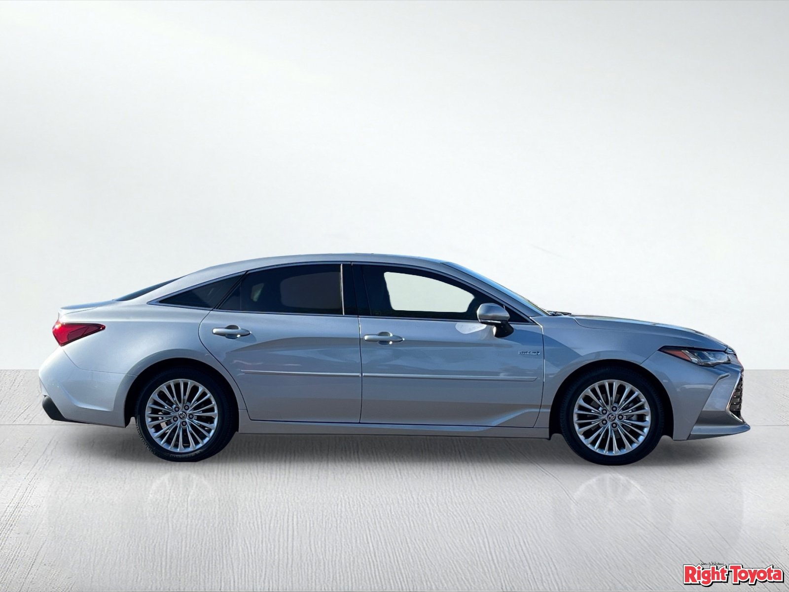Certified 2020 Toyota Avalon Limited w/ Advanced Safety Package FWD image 7