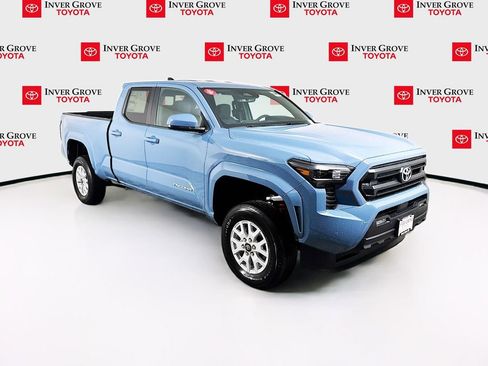 New 2026 Toyota Tacoma SR5 image 3
