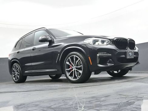 Used 2021 BMW X3 M40i w/ Premium Package AWD/4WD image 30