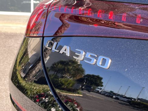 New 2026 Mercedes-Benz CLA 350 image 6