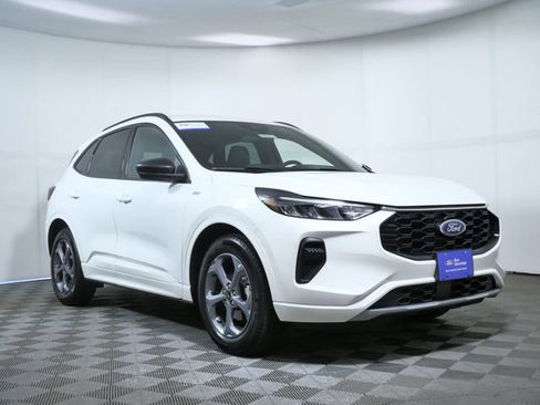 Certified 2023 Ford Escape ST-Line w/ Tech Pack #1 FWD image 1