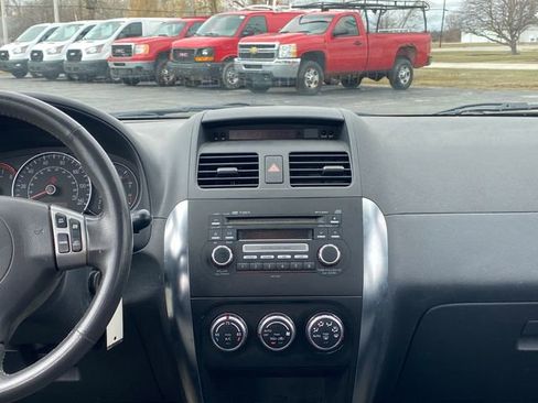 Used 2008 Suzuki SX4 Sport image 13