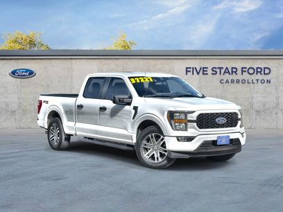 Certified 2023 Ford F150 2WD SuperCrew