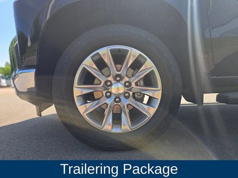 Used 2021 Chevrolet Silverado 1500 LTZ AWD/4WD image 10
