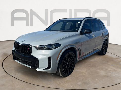 Used 2025 BMW X5 M60i w/ Climate Comfort Package AWD/4WD image 5