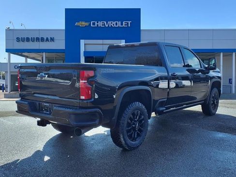 New 2026 Chevrolet Silverado 2500 LTZ w/ Trail Boss Package AWD/4WD image 4