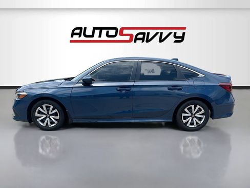 Used 2026 Honda Civic LX image 4