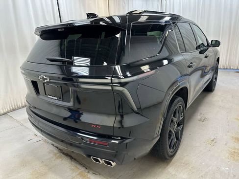 Used 2024 Chevrolet Traverse RS w/ LPO, Floor Liner Package AWD/4WD image 13
