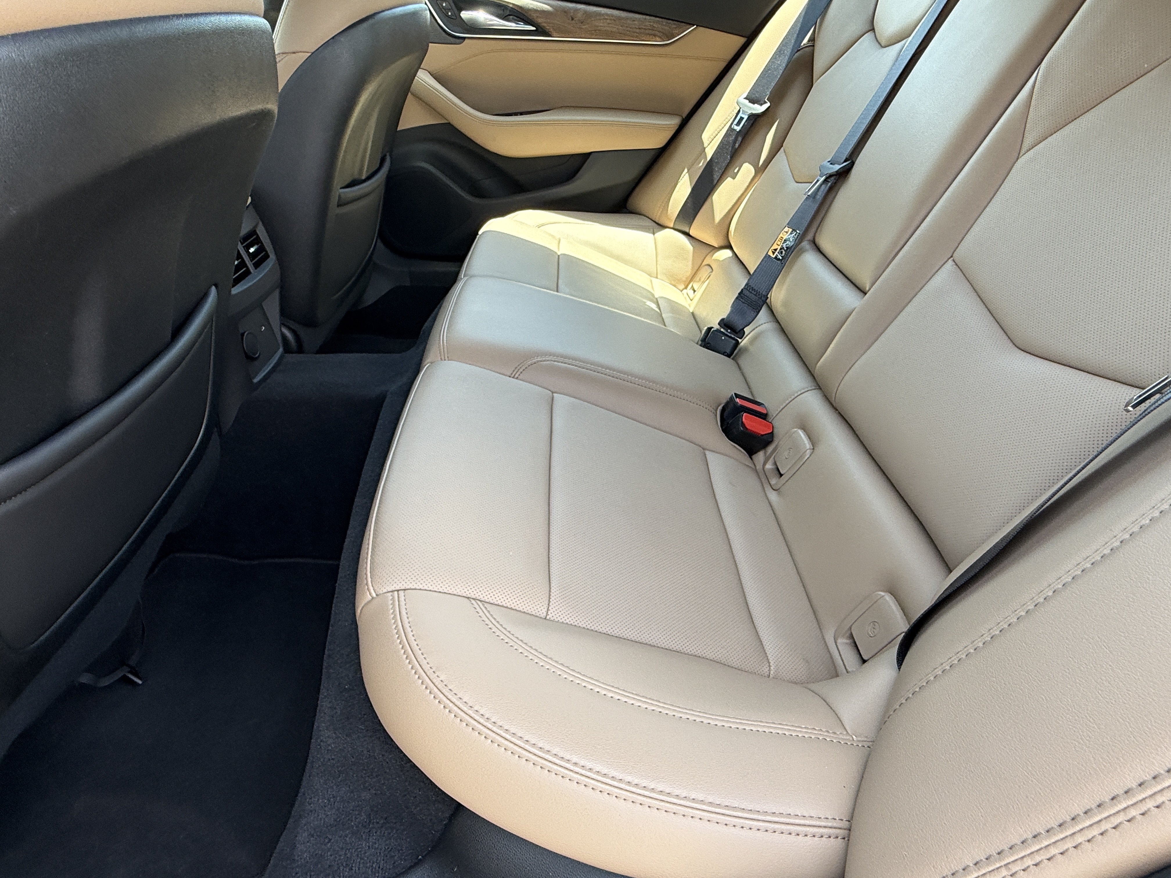 Used 2025 Cadillac CT5 Premium Luxury w/ Sun And Sound Package RWD image 16