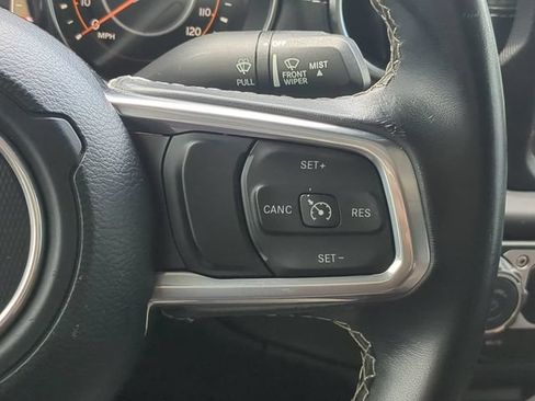 Used 2021 Jeep Gladiator Overland w/ Popular Equipment Package AWD/4WD image 30