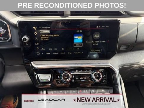 Used 2024 GMC Sierra 1500 Denali w/ Denali Reserve Package AWD/4WD image 25