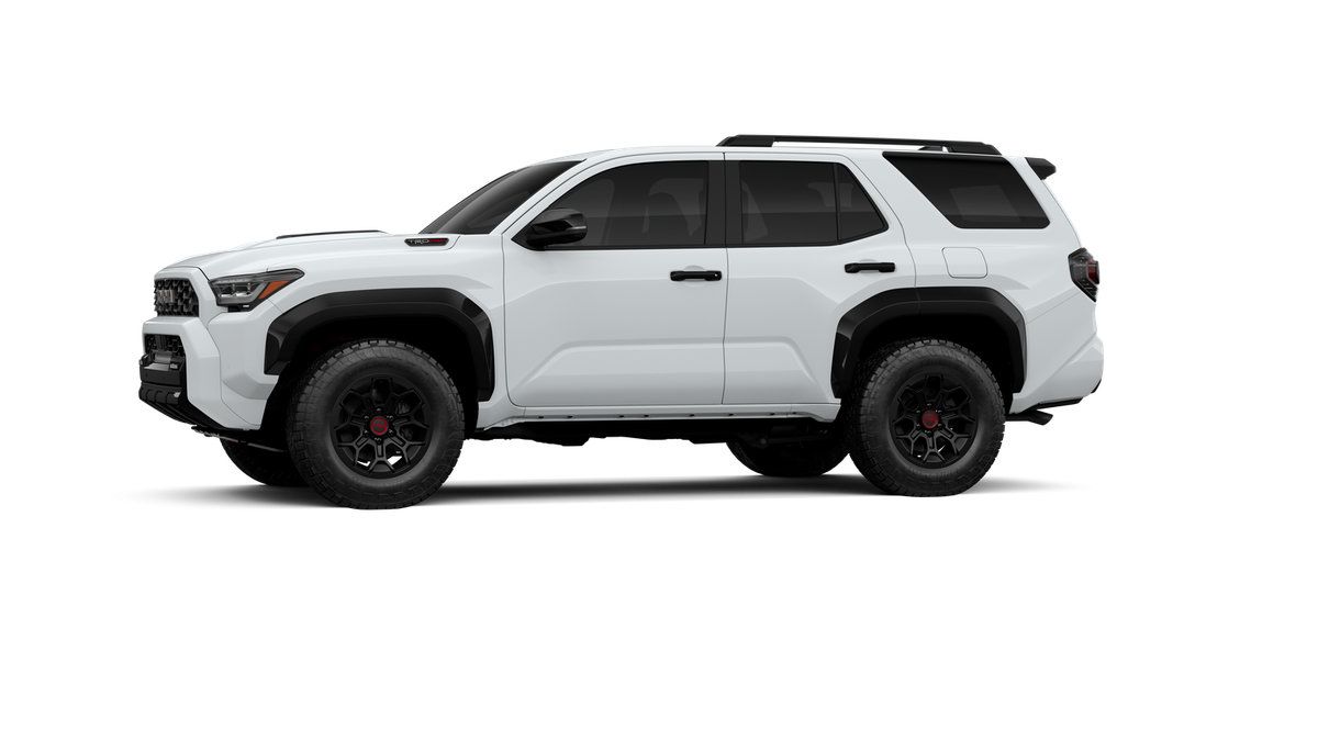 New 2026 Toyota 4Runner TRD Pro AWD/4WD image 3