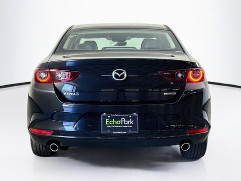 Used 2025 MAZDA MAZDA3 s FWD image 7