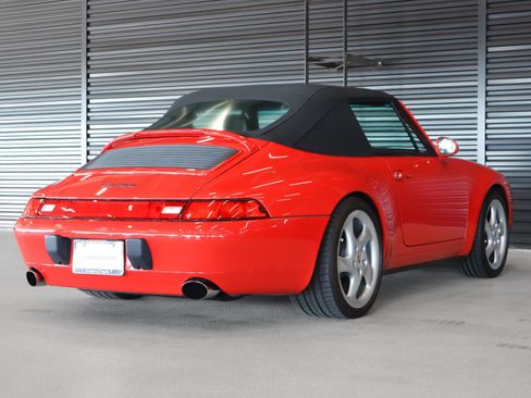 Used 1997 Porsche 911 Carrera image 10