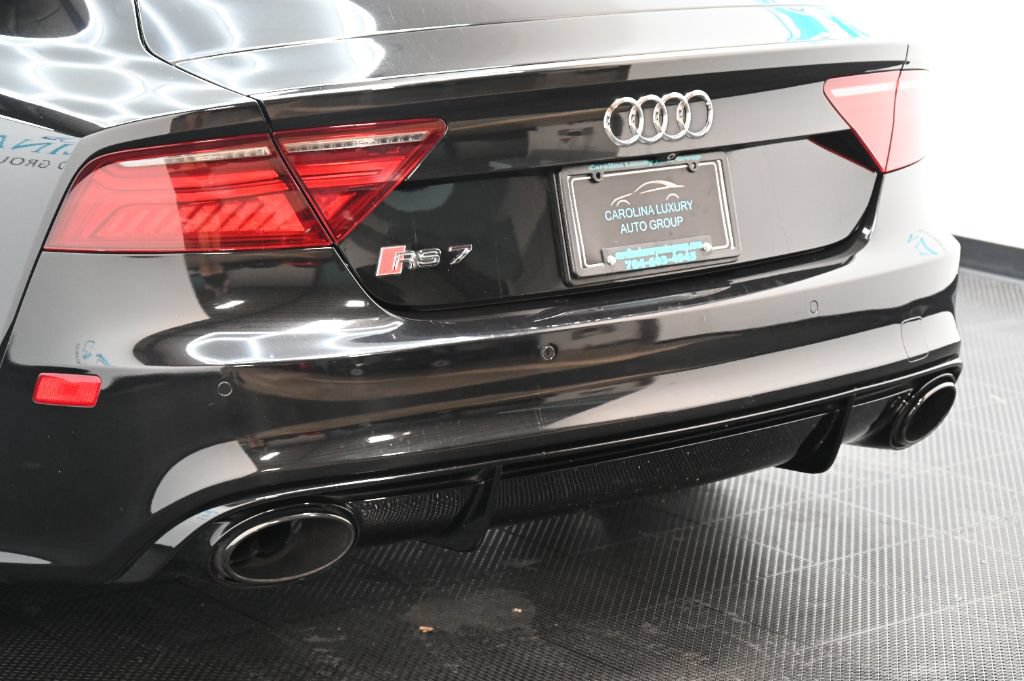 Used 2016 Audi RS 7 Prestige w/ Driver Assistance Package AWD/4WD image 12