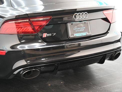 Used 2016 Audi RS 7 Prestige w/ Driver Assistance Package AWD/4WD image 12