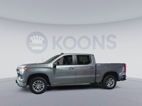 New 2025 Chevrolet Silverado 1500 RST w/ Convenience Package II image 7