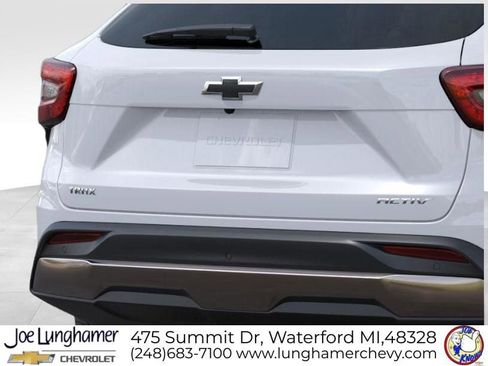 New 2026 Chevrolet Trax ACTIV image 14