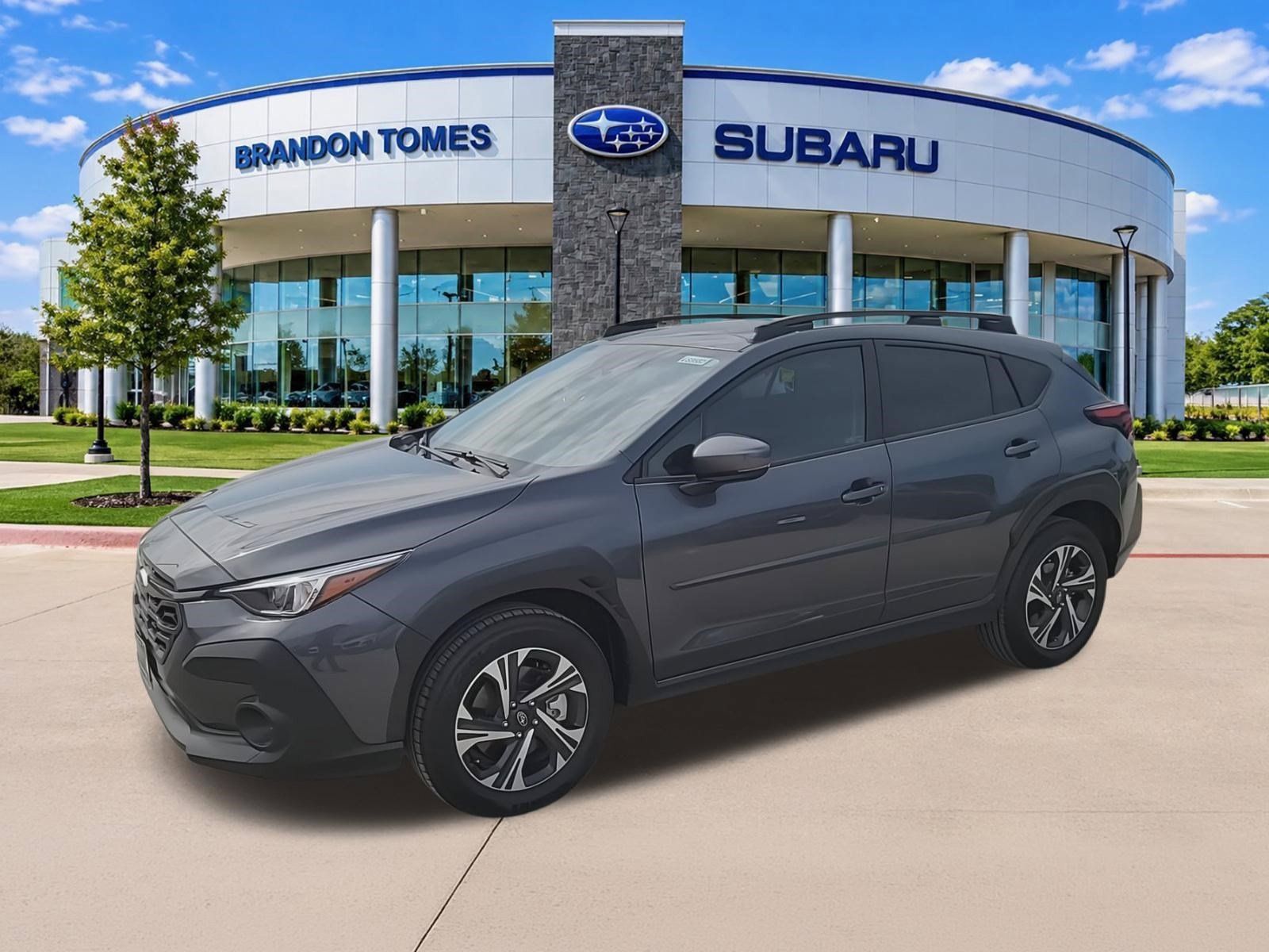 Used 2026 Subaru Crosstrek 2.5i Premium AWD/4WD image 4
