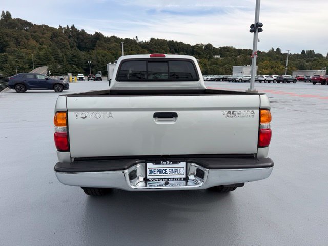 Used 2004 Toyota Tacoma PreRunner w/ Convenience Pkg RWD image 4