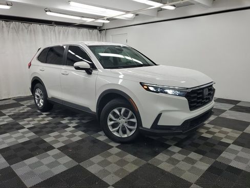 Certified 2025 Honda CR-V LX image 1