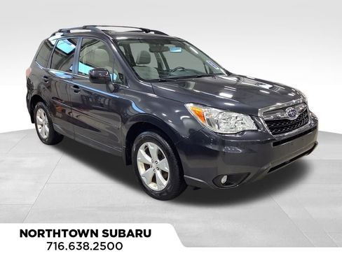 Used 2015 Subaru Forester 2.5i Limited image 3
