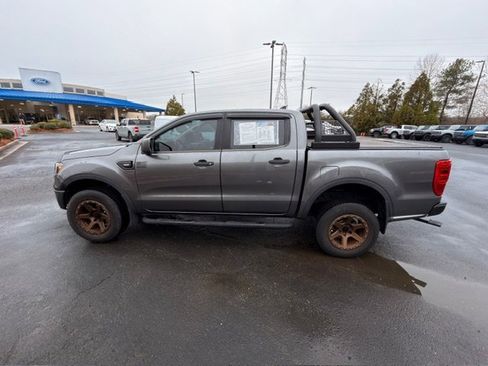 Used 2021 Ford Ranger XLT w/ Equipment Group 301A Mid image 14