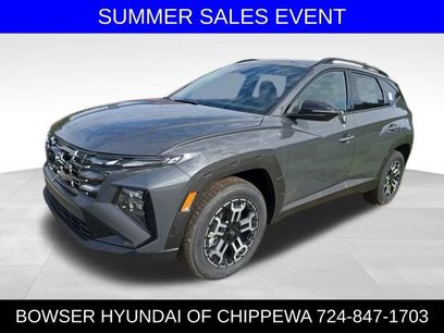 New 2025 Hyundai Tucson XRT