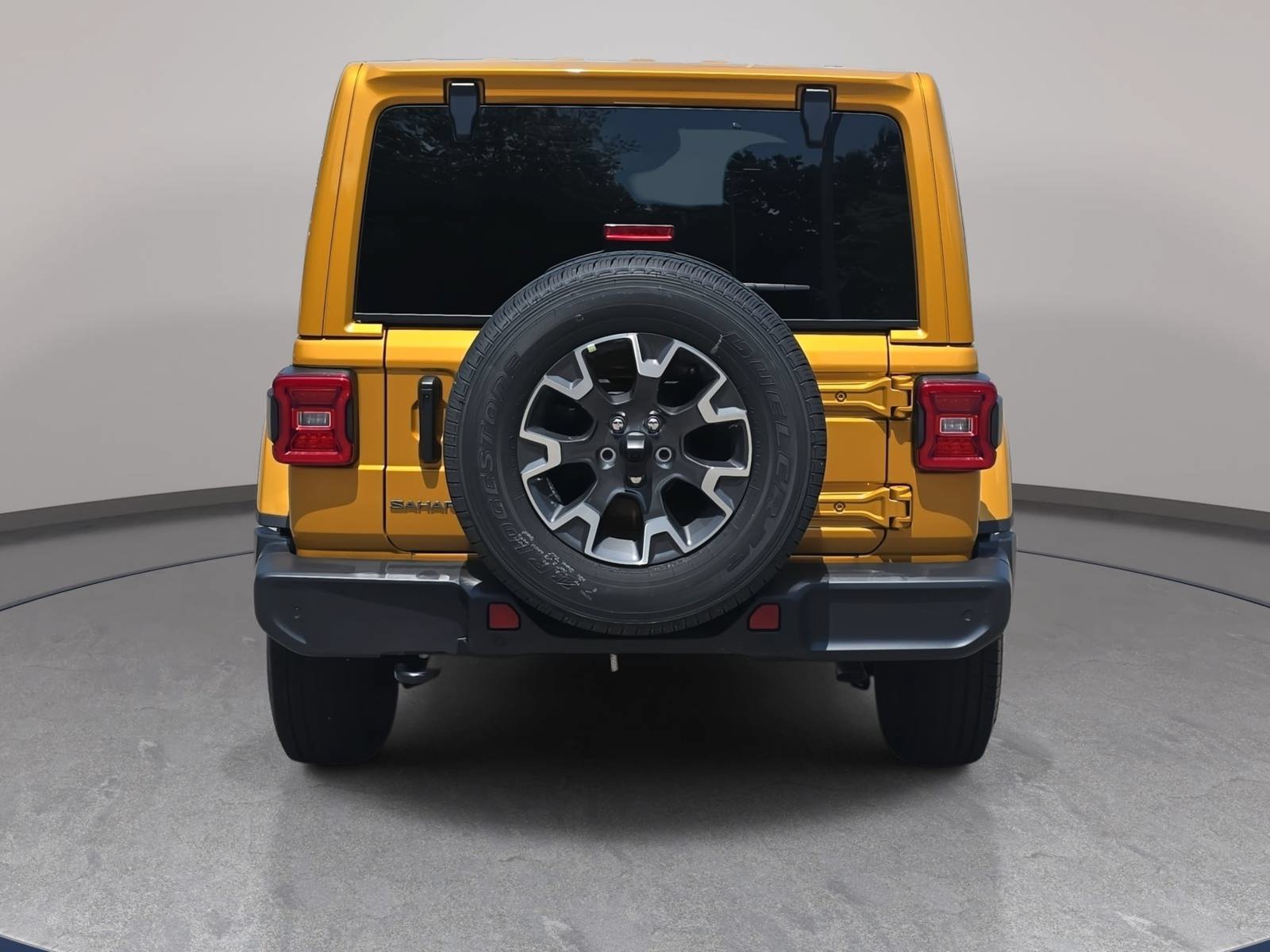 New 2026 Jeep Wrangler Unlimited Sahara AWD/4WD image 6