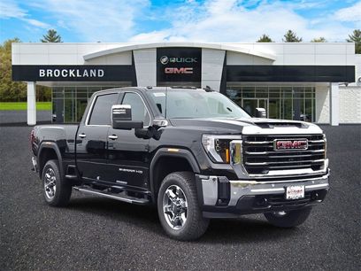 New 2026 GMC Sierra 2500 SLT