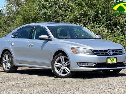 Used 2015 Volkswagen Passat TDI SE