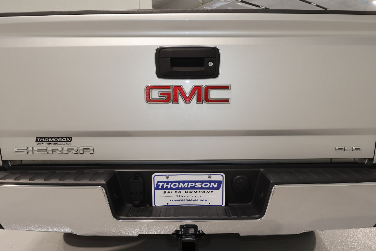Used 2014 GMC Sierra 1500 SLE w/ SLE Value Package AWD/4WD image 21