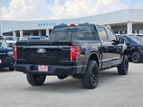 Used 2025 Ford F150 Platinum w/ Equipment Group 702A High AWD/4WD image 7