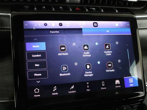 Used 2022 Jeep Grand Cherokee Overland w/ Adv Protech Group III image 40