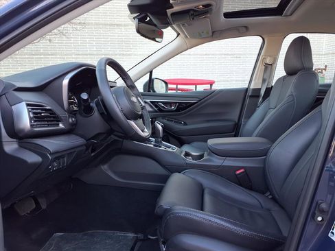 Certified 2025 Subaru Legacy Limited image 24