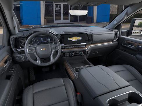 New 2026 Chevrolet Silverado 3500 LT w/ Texas Edition image 15